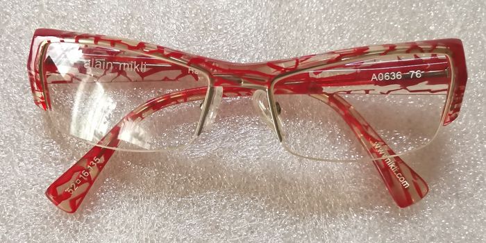 Lunettes de Vue "Alain Mikli" - photo numéro 2