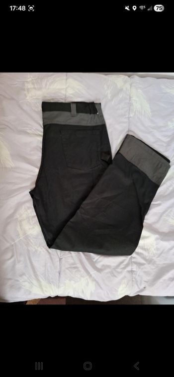 Pantalon noir