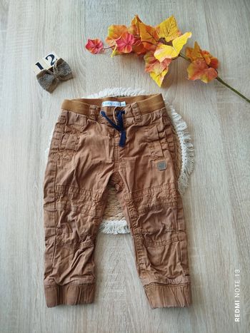 Pantalon Marron 12mois Gemo