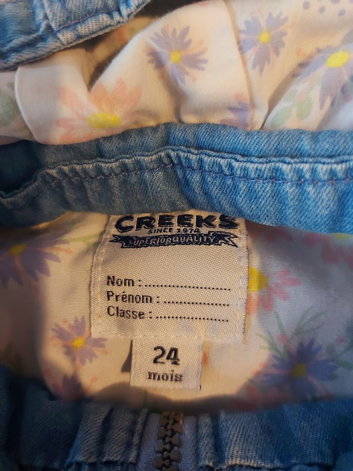 Tenue fille 24/36 mois - photo numéro 5