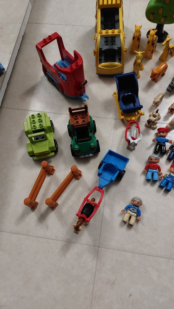 Lot de lego - photo numéro 2