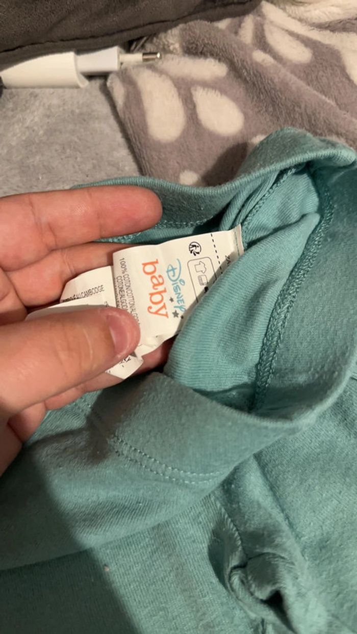 Legging garçon 18 mois - photo numéro 2