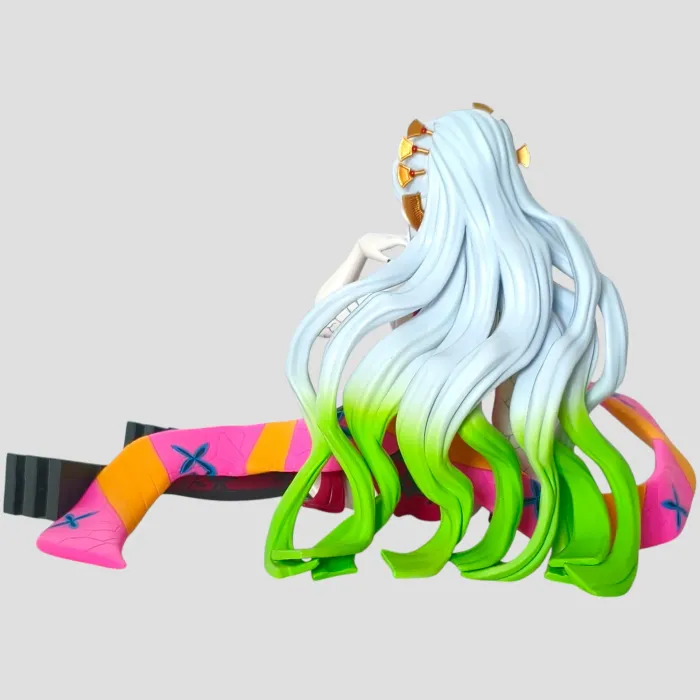 Figurine officielle Banpresto – Daki – Glitter & Glamours – Demon Slayer - photo numéro 4