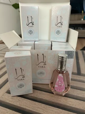 Parfum YARA Rose