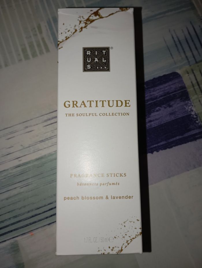 Bâtonnets parfum d'intérieur Rituals