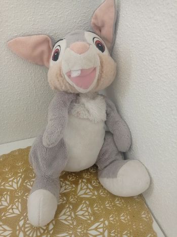 Lapin peluche 💖 doudou