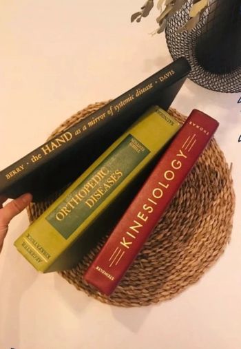 Lot Livres médecine universitaire TBE anglais