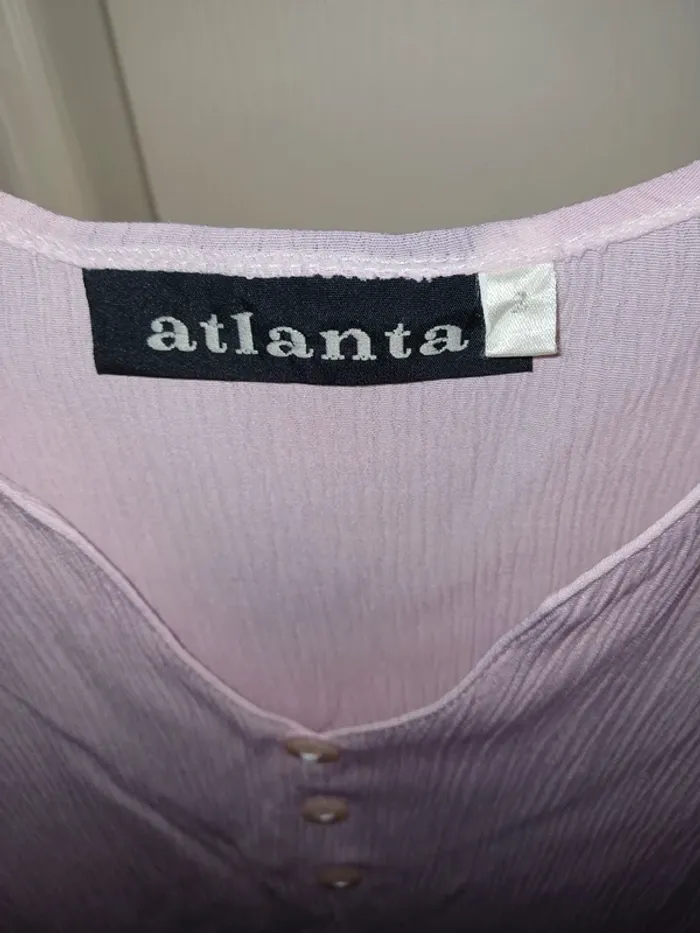 T-shirt Atlanta - photo numéro 3