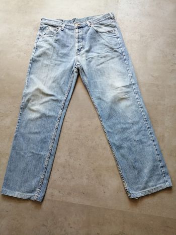 Jean bleu clair Lee Taille 42