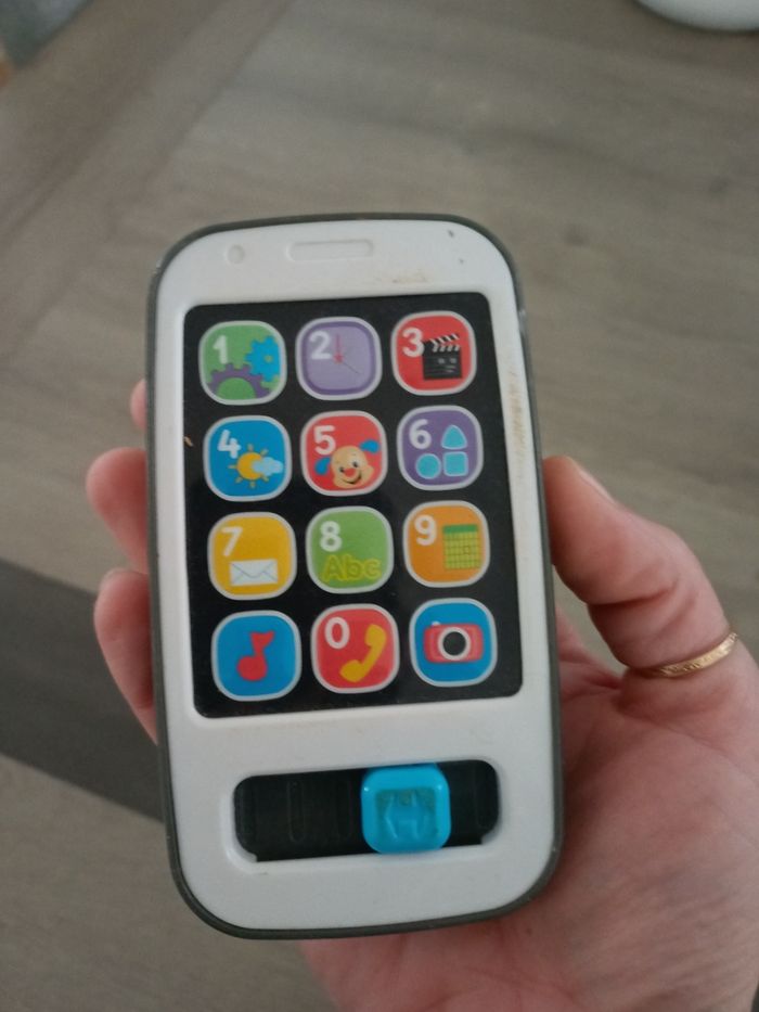 Téléphone ☎️  Vtech - photo numéro 2