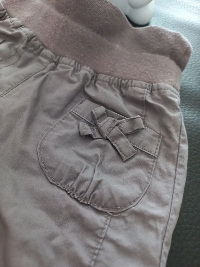 Pantalon fille - photo numéro 3