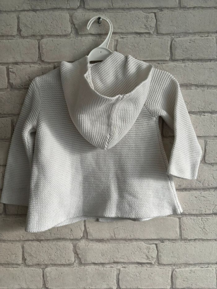 Gilet first impression taille 18 mois - photo numéro 2