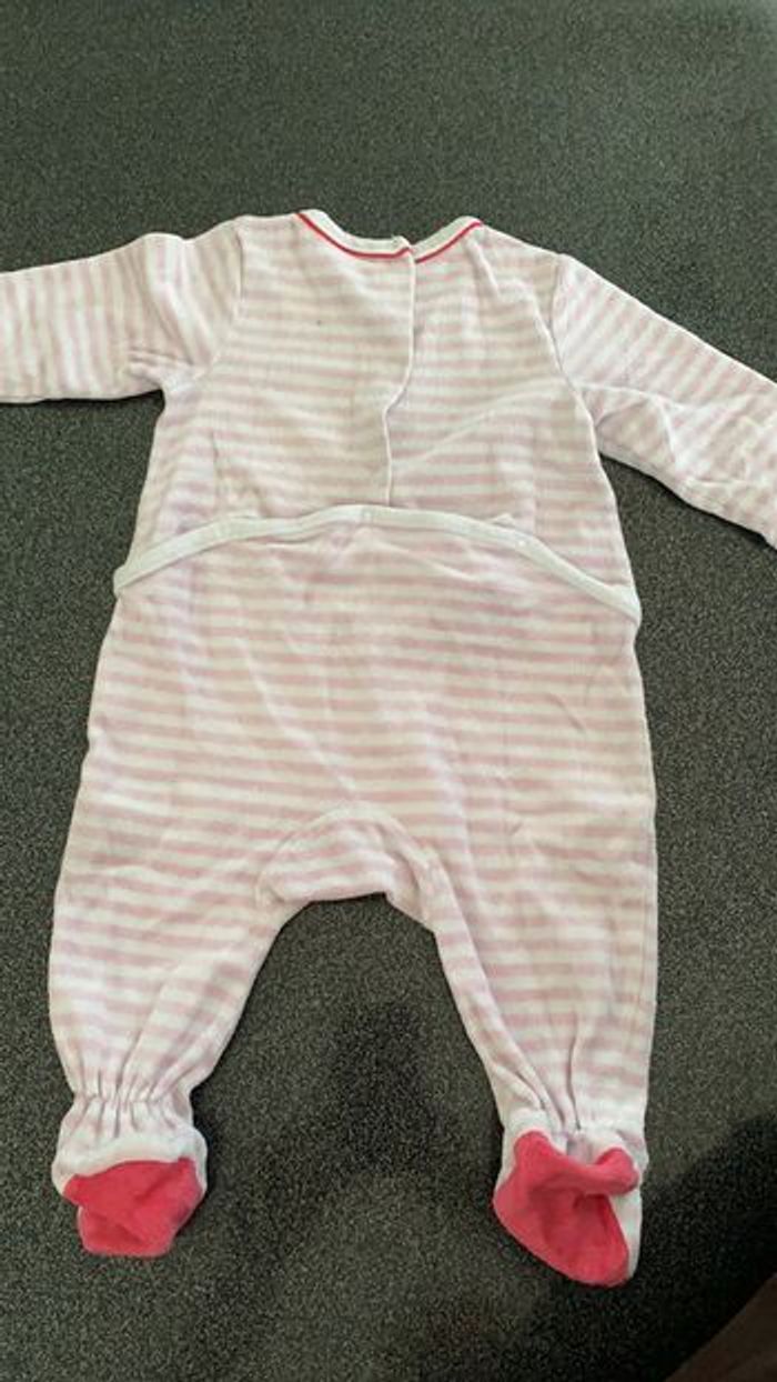 Pyjama Fille Disney Mini 9M - photo numéro 2
