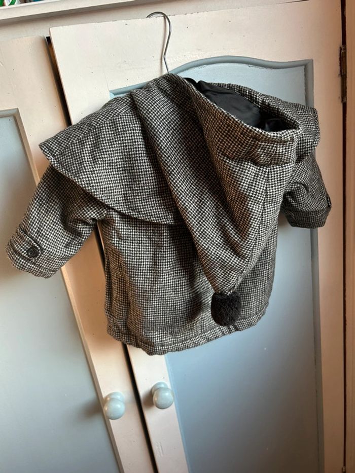 Manteau mi saison , bébé fille, 3 mois, kitchoun - photo numéro 11