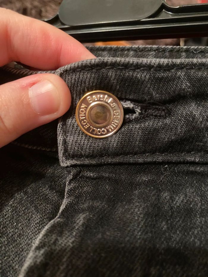 Jeans noir T42 - photo numéro 4