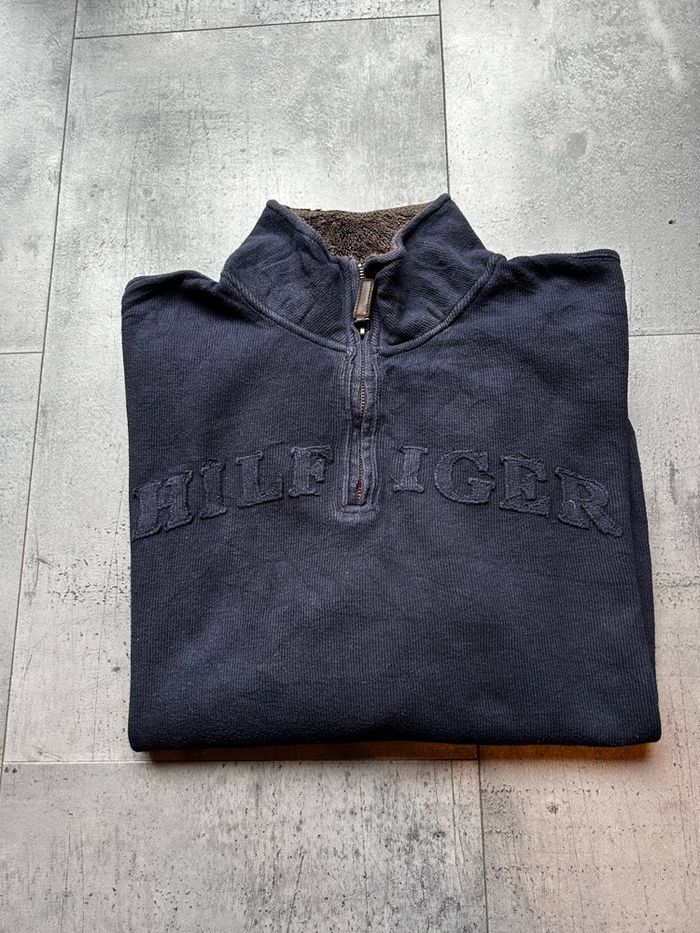 Pull tommy hilfiger