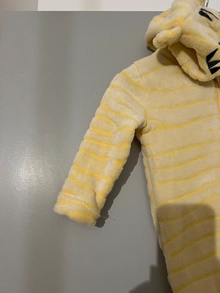 Dors bien pyjama très doux Inextenso Tigre - photo numéro 3