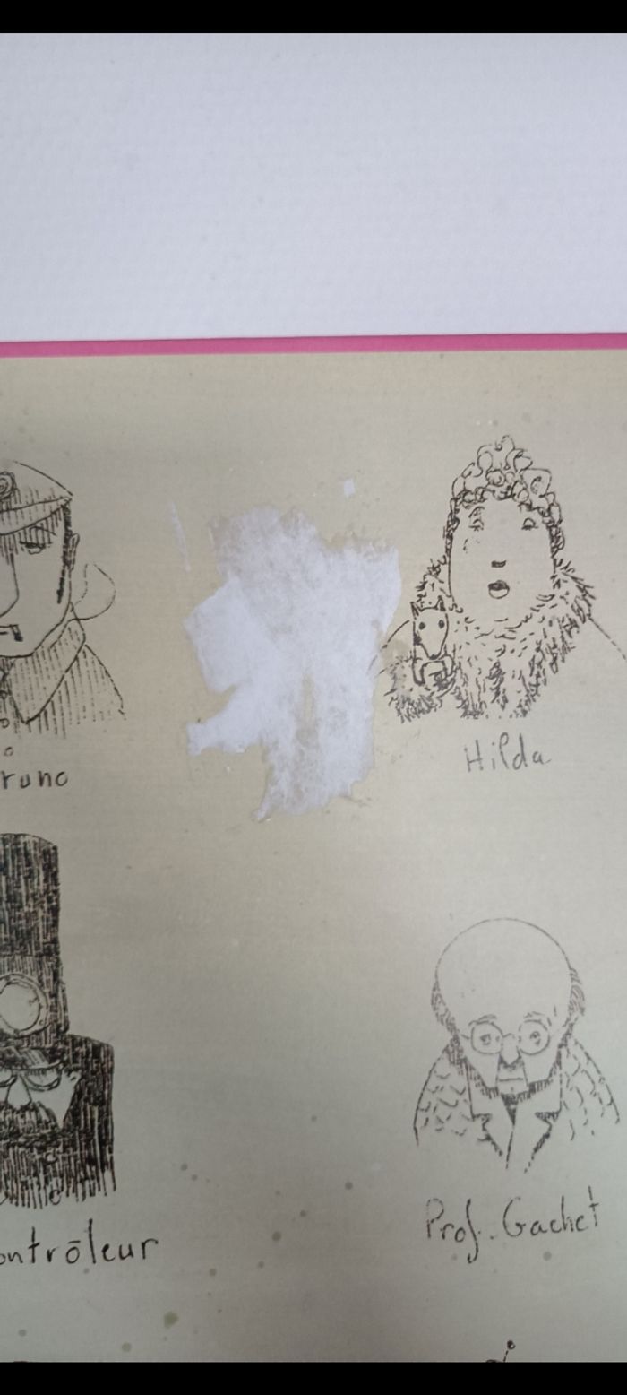 L'étonnante histoire de Mario - photo numéro 4