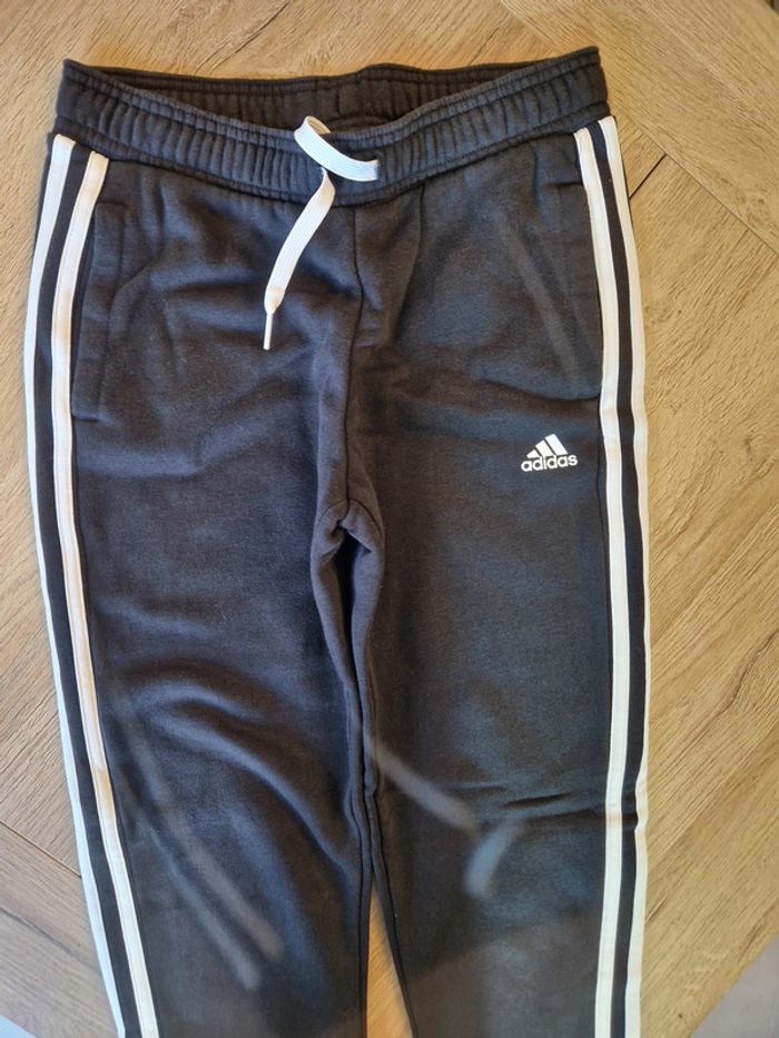 Adidas jogging fille 11/12 ans neuf - photo numéro 5