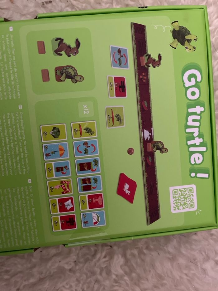Jeux de société Go Turtle janod - photo numéro 3