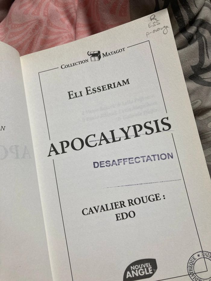 Apocalypsis - photo numéro 3