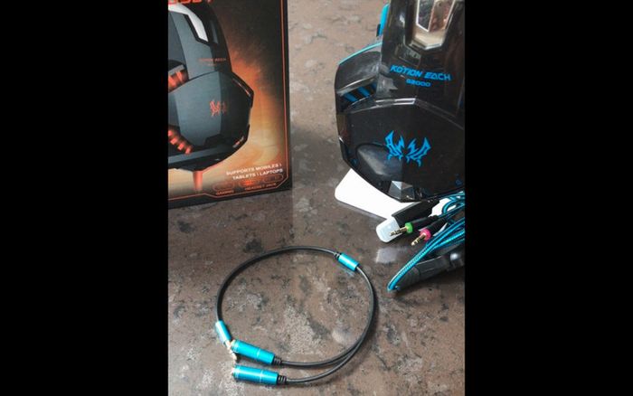 casque gamer G2000 - photo numéro 5