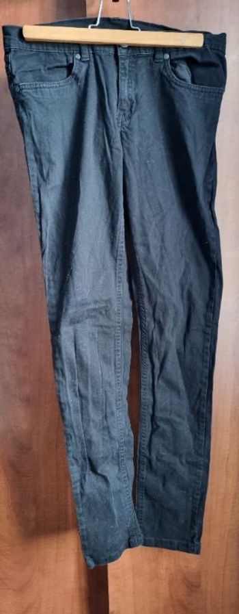 Jean noir taille M