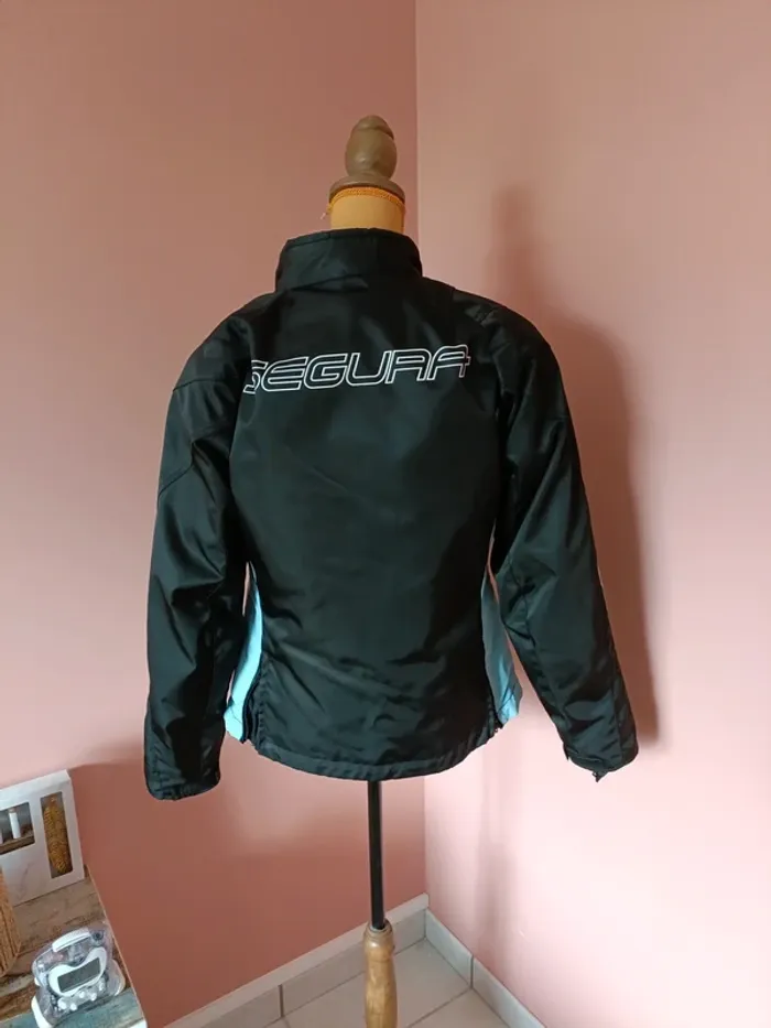 Blouson moto femme Segura - photo numéro 4