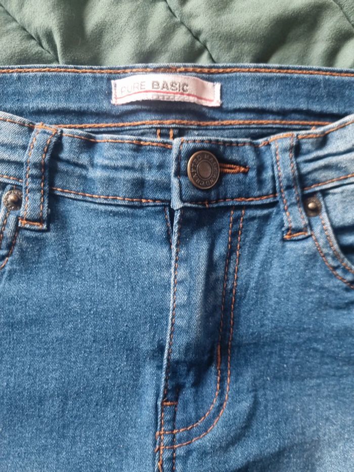 Jeans bleu neuf - photo numéro 3