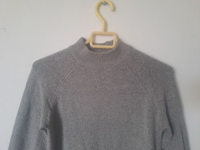 Robe pull gris Up 2 Fashion Taille M - photo numéro 3