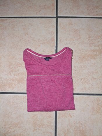 Tee-shirt manche longue 