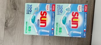 2 boite sun pastille