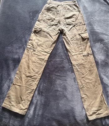 Pantalon baggy fille -14 ans FR32