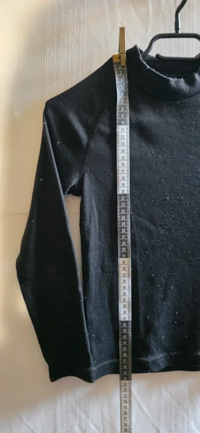 Sous pull 10 ans - photo numéro 5