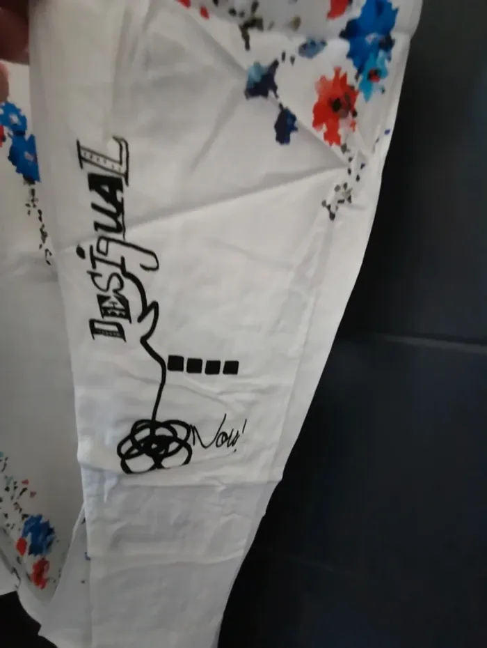 Chemise Desigual M - photo numéro 2
