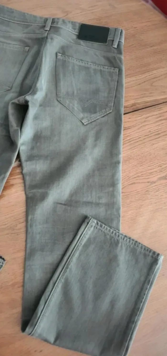 Jeans Hugo Boss Orange 31/32 - photo numéro 10