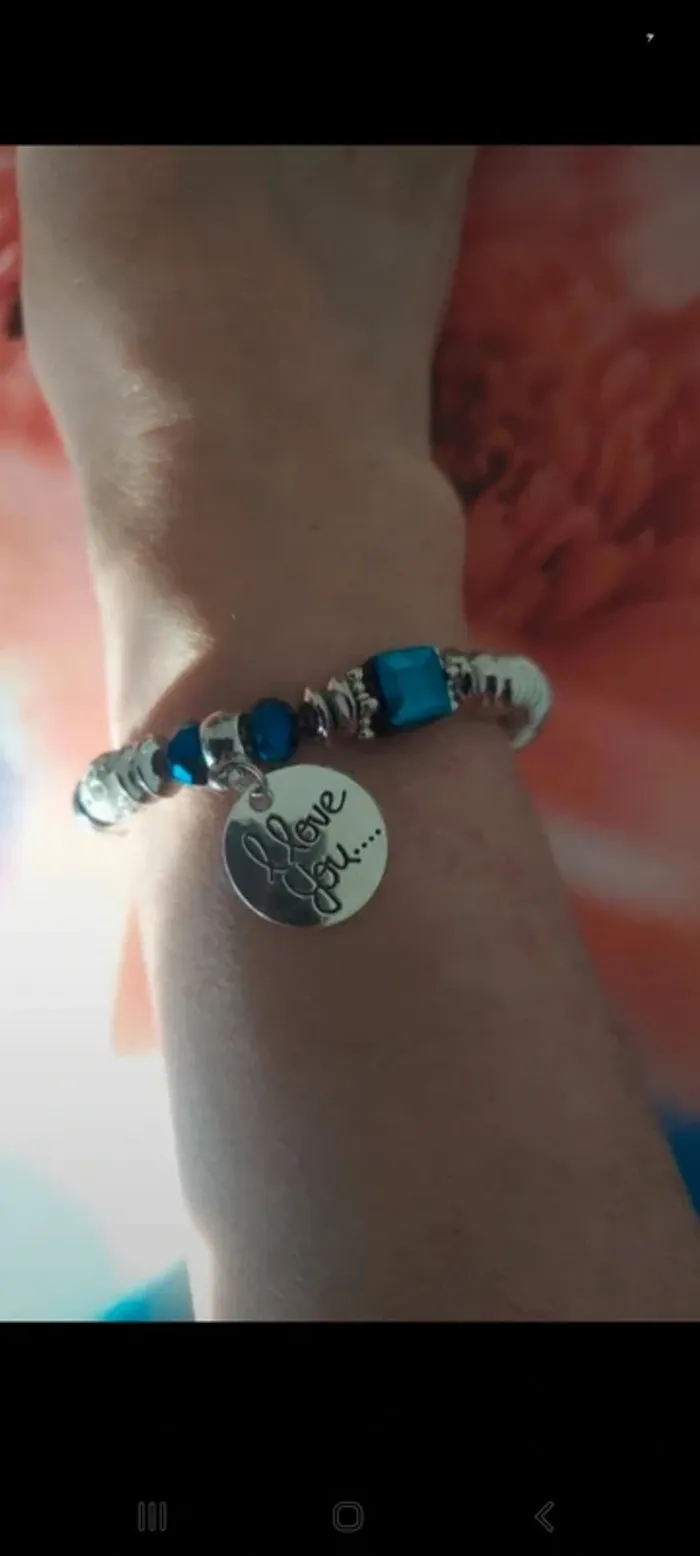 Bracelet fantaisie 🎁 - photo numéro 2