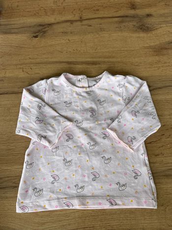 T shirt manches longues