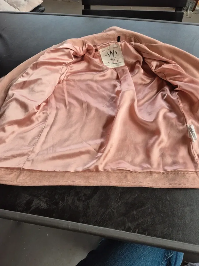 Veste ikks - photo numéro 2