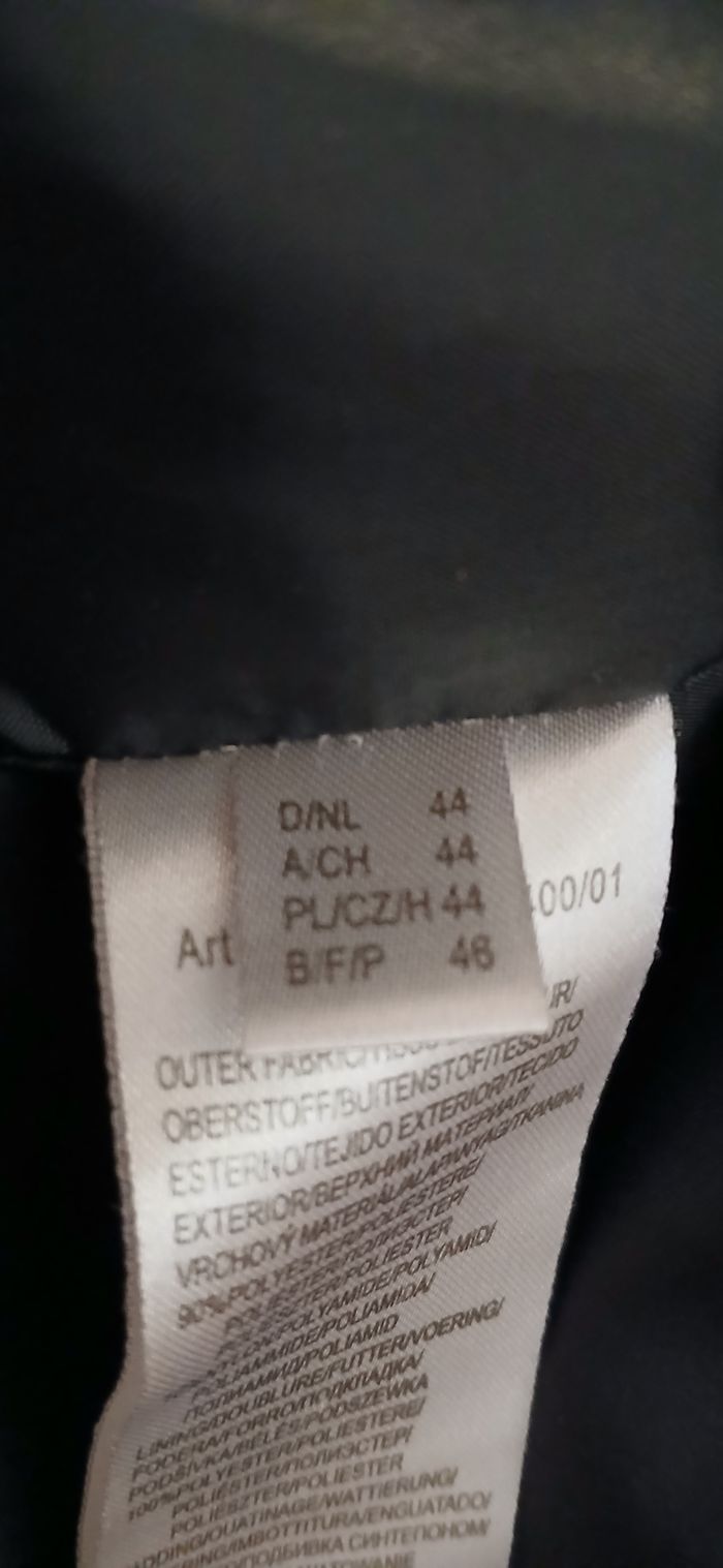 Veste - photo numéro 8