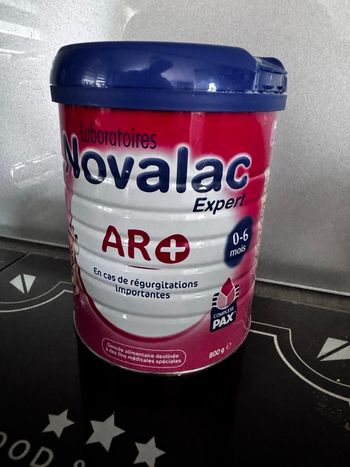 Novalac ar+