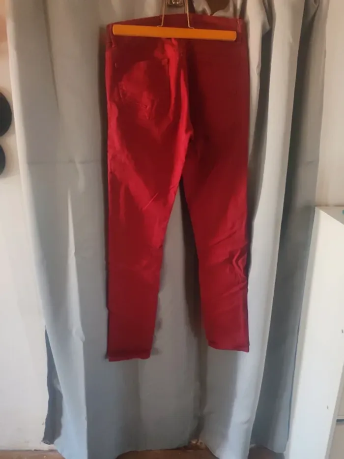 Pantalon slim Jules stretch - photo numéro 2