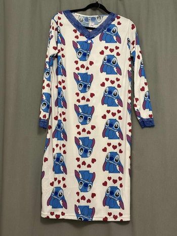 Chemise de nuit stitch