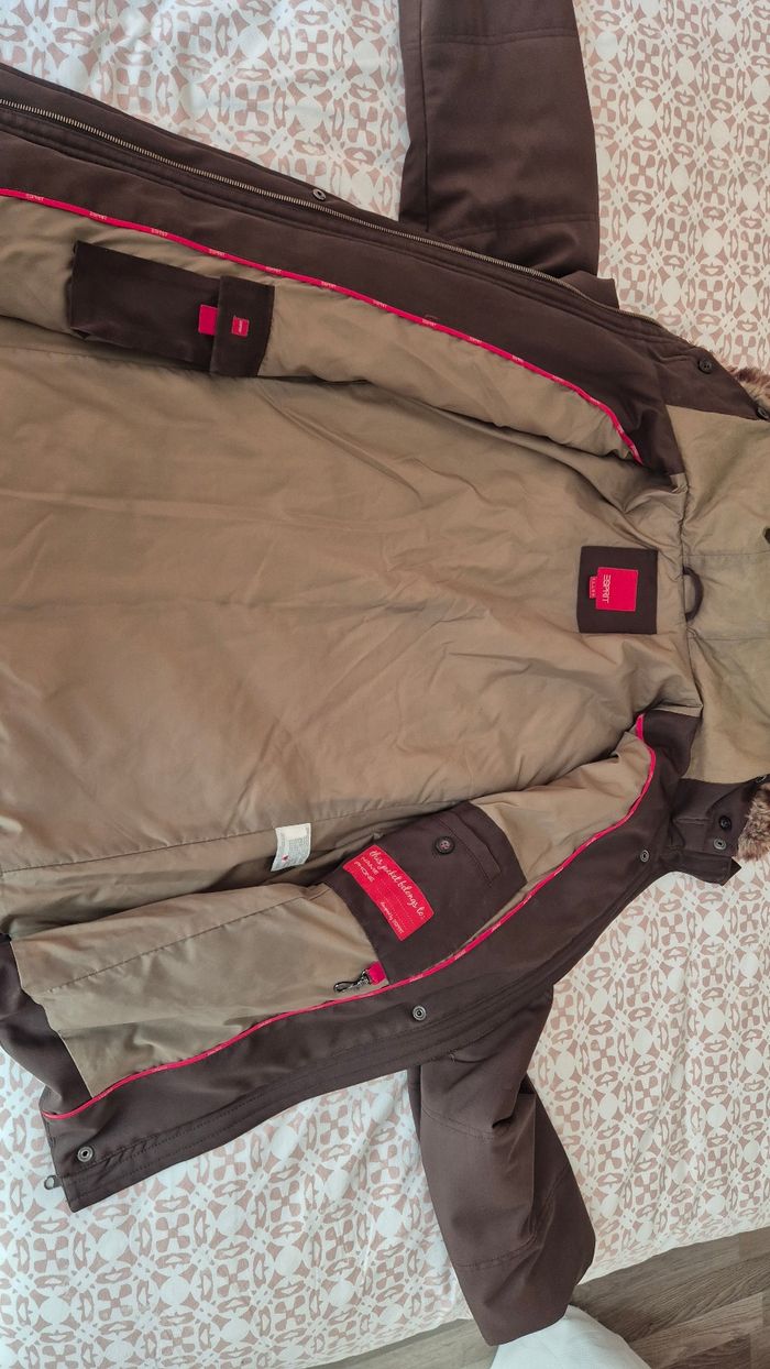 Blouson chaud  Esprit XXL - photo numéro 5