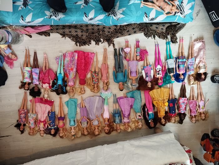 Lot de Barbie - photo numéro 3
