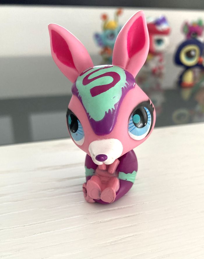Lot de 4 Littlest Petshop - photo numéro 6