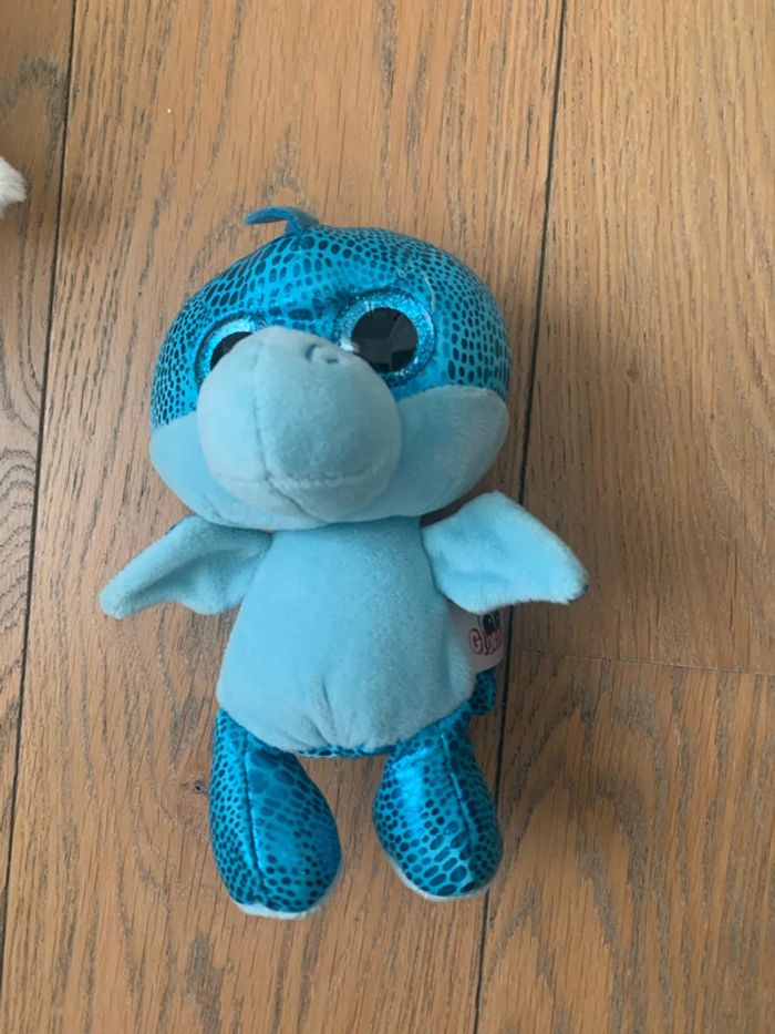 Peluche dragon