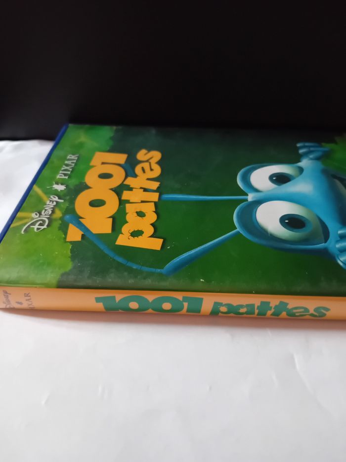 Dvd disney pixar. 1001 pattes. Bon etat - photo numéro 3