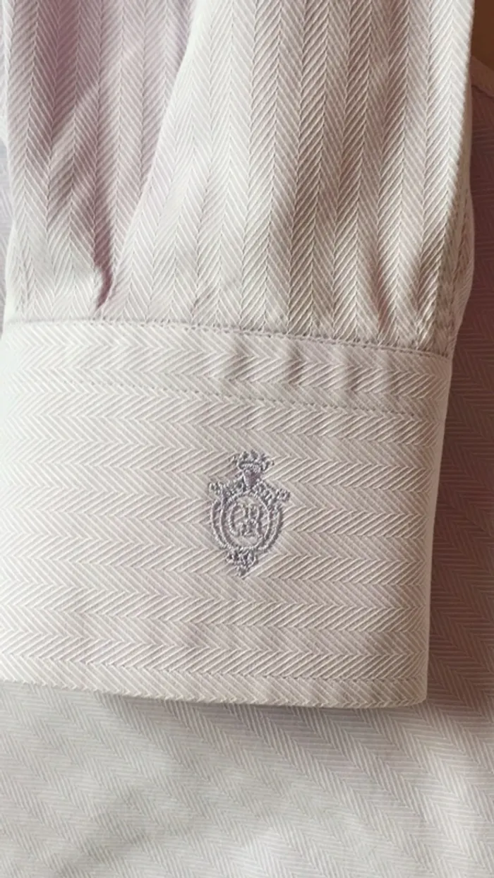 Chemise homme de marque Georges Rech - photo numéro 4