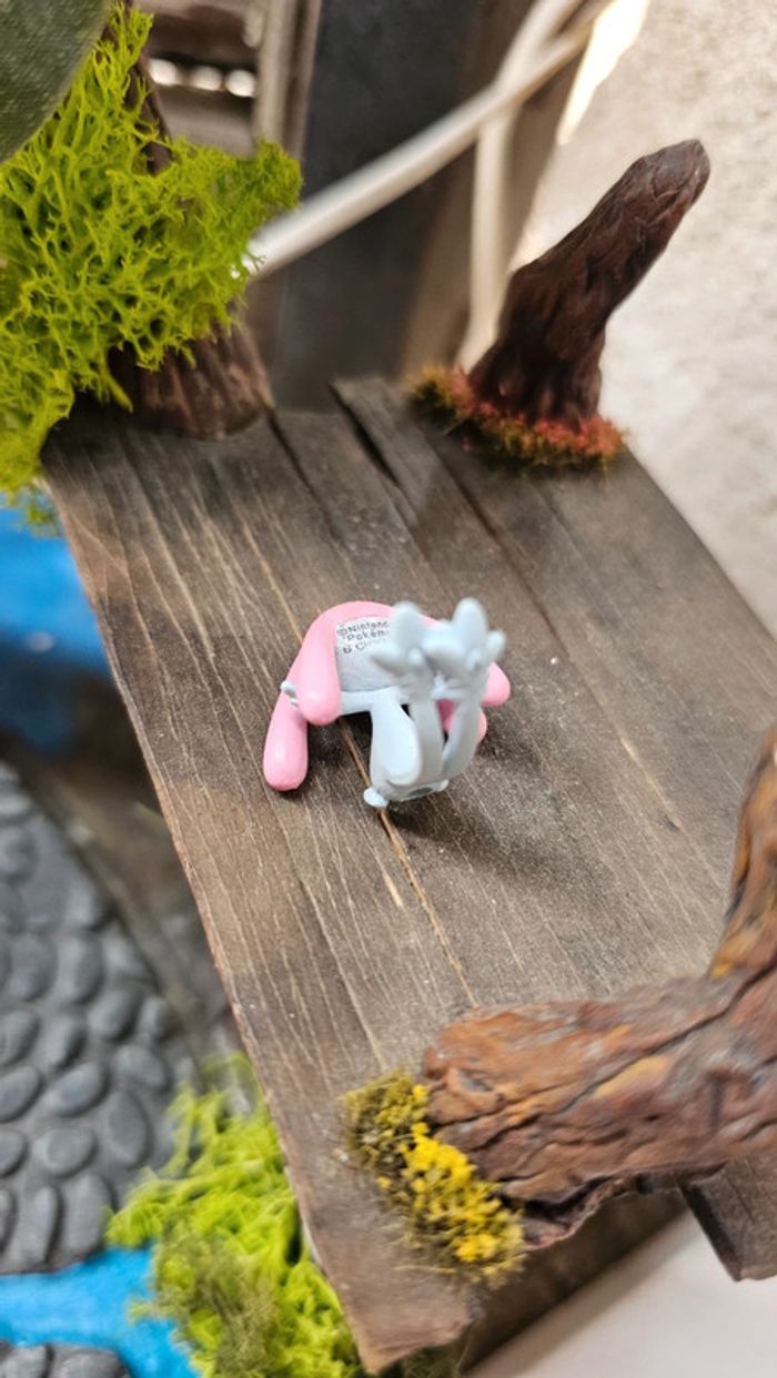 Super petite figurine Pokemon Nintendo crefollet - photo numéro 4